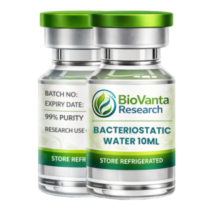 Bacteriostatic Water 10ml