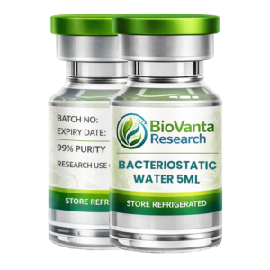 Bacteriostatic Water 5ml - for RETA only